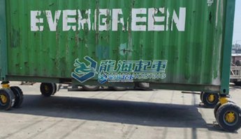 集裝箱搬運輪案例圖2 集裝箱搬運輪案例圖2