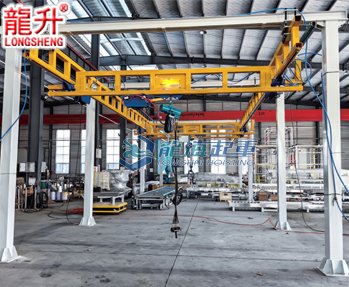 LSGTH型機械式氣動葫蘆-案例圖一 LSGTH型機械式氣動葫蘆-案例圖一