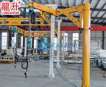 LSGTH型機械式氣動葫蘆-案例圖二 LSGTH型機械式氣動葫蘆-案例圖二