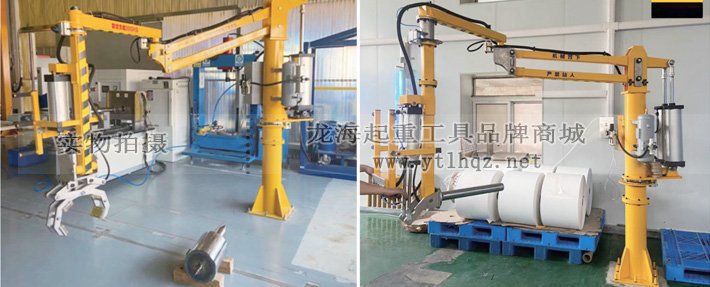 LSPHL立柱式助力機械臂實物圖片 LSPHL立柱式助力機械臂實物圖片