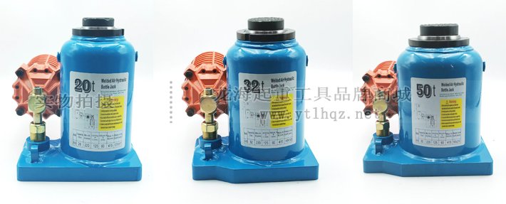 LHQYL-Q氣動液壓千斤頂實物圖片 LHQYL-Q氣動液壓千斤頂實物圖片