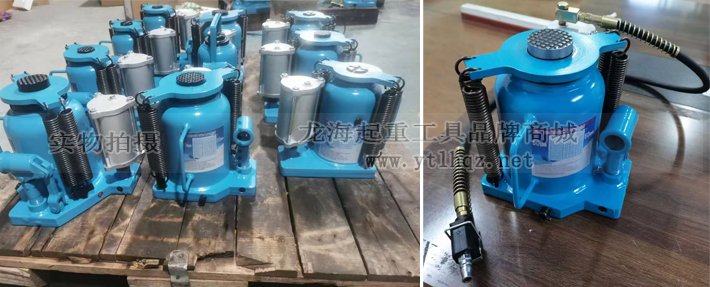 LHQYL-S兩用型氣動液壓千斤頂實物圖片